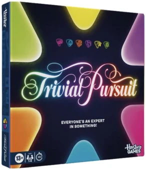 Trivial Pursuit - English