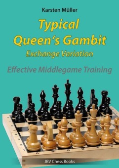 Typical Queen's Gambit: Exchange Variation - Müller