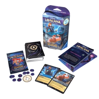 Disney Lorcana - Set 4: Ursula's Return - Starter Deck