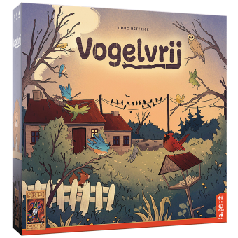 Vogelvrij