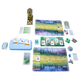 Wingspan Midden- en Zuid-Amerika (NL)