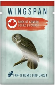 Wingspan: Birds of Canada (fanuitbreiding)