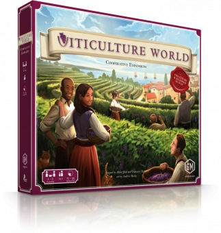 Viticulture World (uitbreiding)