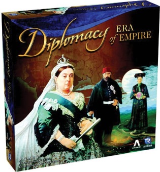 Diplomacy - Era of Empire