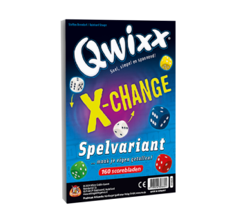 Qwixx X-Change