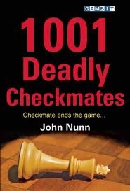 1001 Deadly Checkmates, John Nunn