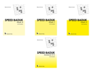 Speed baduk 10+11+12 + answer book