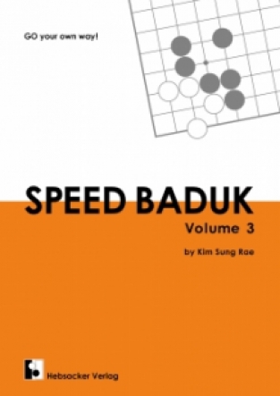 Speed baduk answeringbook 1-2-3