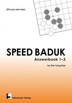 Speed baduk answeringbook 1-2-3