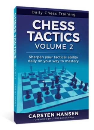 Chess Tactics - Volume 2