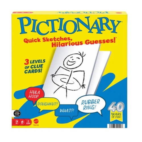 Pictionary