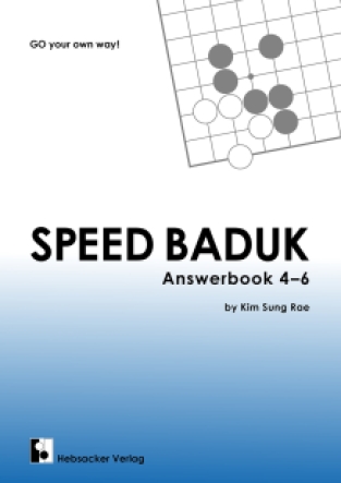 Speed baduk answeringbook 4-5-6