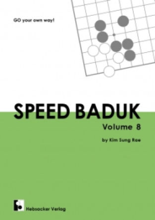 Speed baduk vol 8