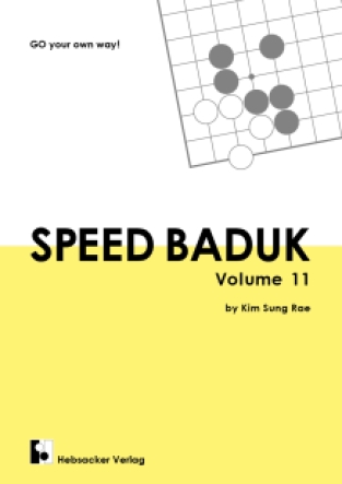 Speed baduk vol 11