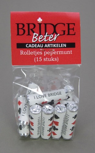 Bridge peppermints