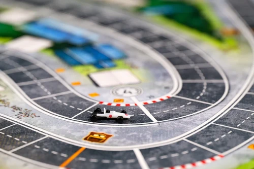 Heat: Rocky Roads uitbreiding