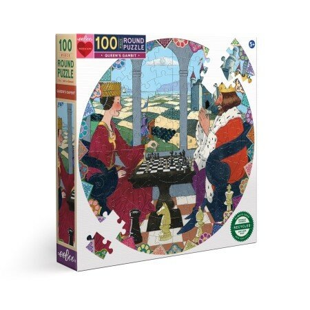 Legpuzzel Queen's Gambit