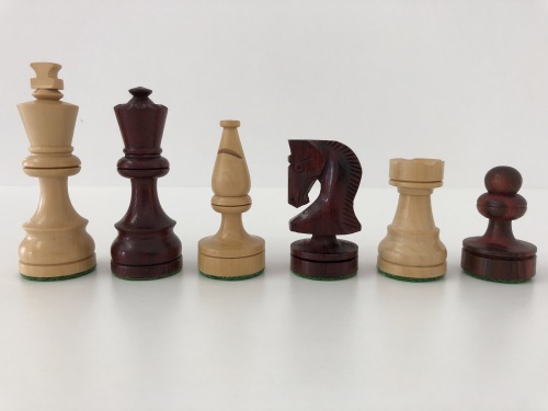 elegant chesspieces