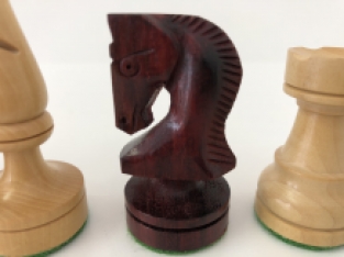 elegant chesspieces