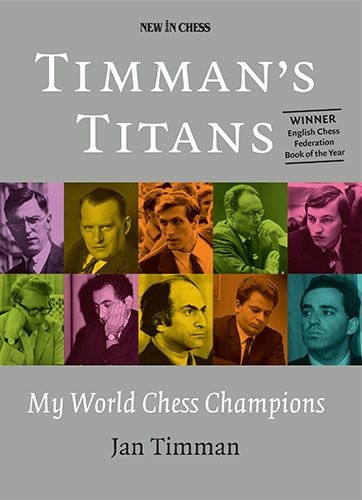 Timman's Trilogie - Jan Timman