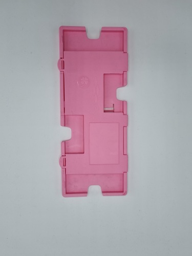 Duplimate boards - pink (per 4)