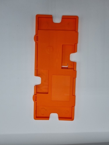 Duplimate boards - orange (per 4)