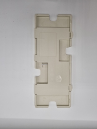 Duplimate board - white (per piece)