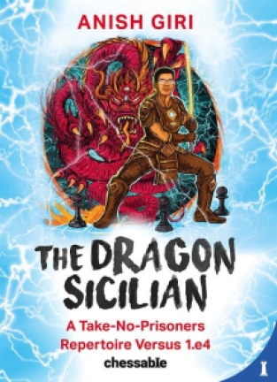 The Dragon Sicilian - Anish Giri