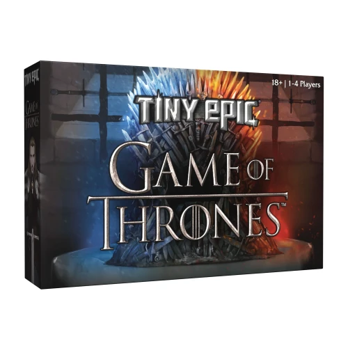 Tiny Epic - Game of Thrones