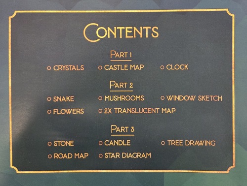 The Emerald Flame - Refill Kit 