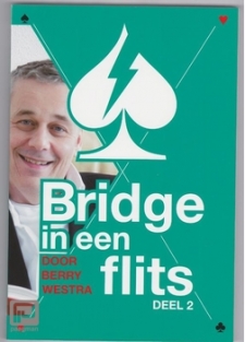 Bridge in een Flits 2, Boek + CD