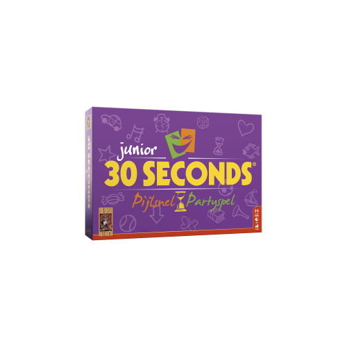 30 seconds junior