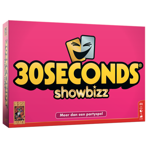 30 Seconds - Showbizz
