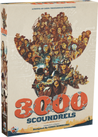 3000 scoundrels