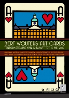 Amsterdam speelkaarten