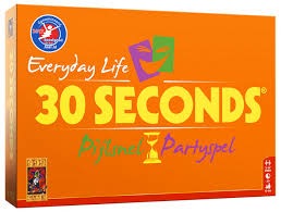 30 Seconds: Everyday Life