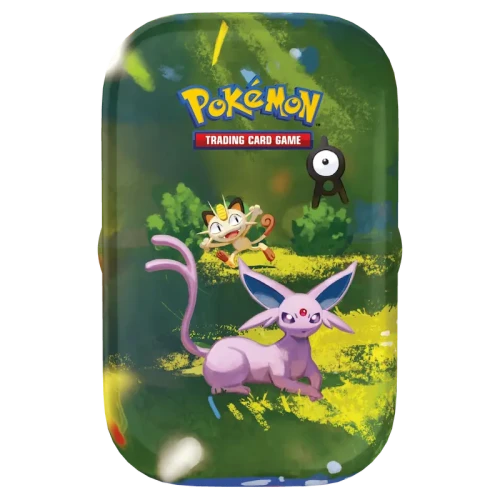 Pokémon 30th Celebration - Mini Tin