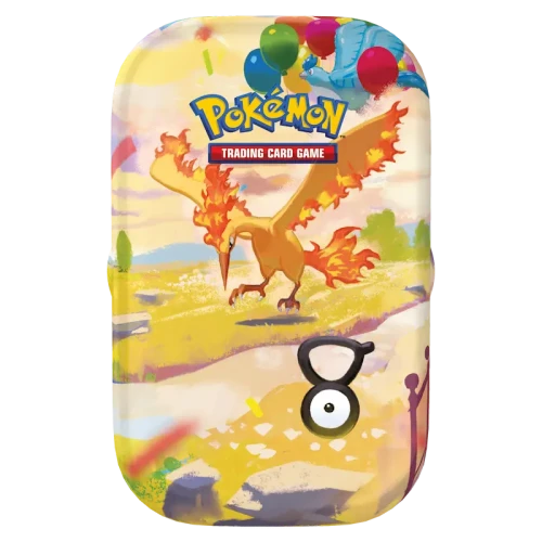 Pokémon 30th Celebration - Mini Tin