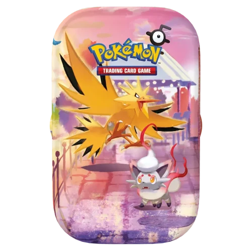 Pokémon 30th Celebration - Mini Tin