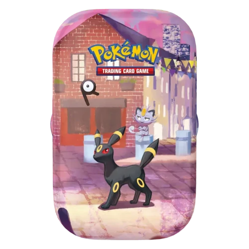 Pokémon 30th Celebration - Mini Tin