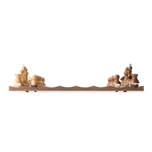 Umbra Wobble - Schaakset