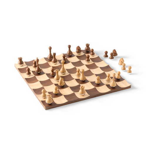 Umbra Wobble - Schaakset