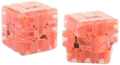 Labyrinth 3D cube