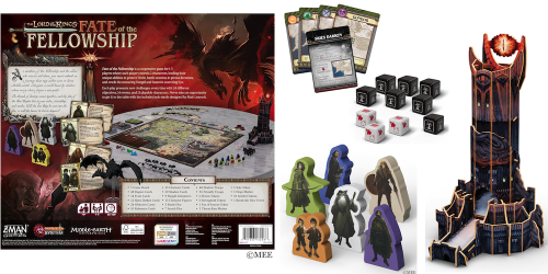 The Lord of the Rings: Fate of the Fellowship 
