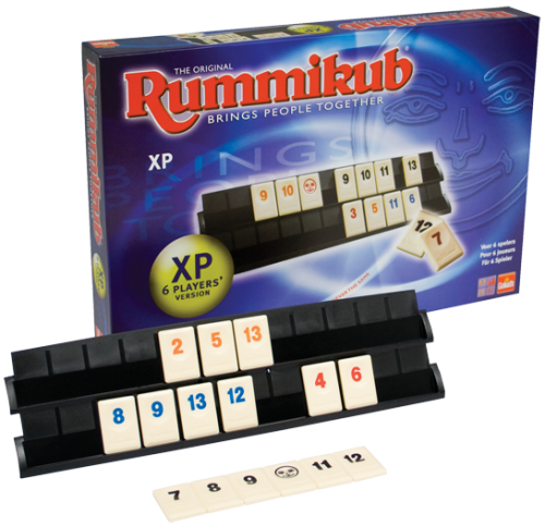 Rummikub XP - 6 players