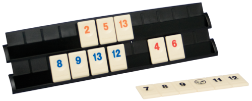 Rummikub XP - 6 players