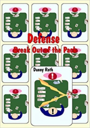 Defense Break out of the pack, Danny Roth