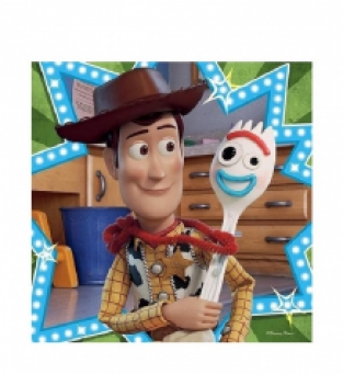 Puzzel Toy Story 5+