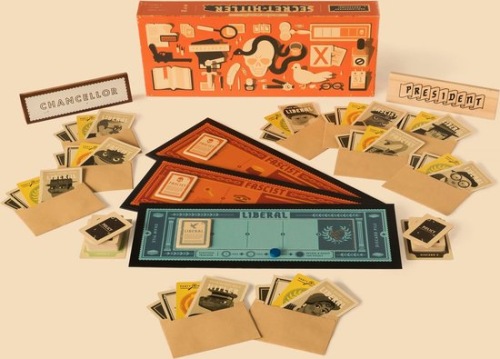 Secret Hitler