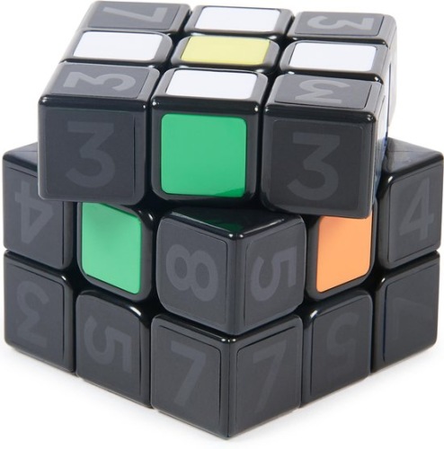 Rubiks Coach Cube
